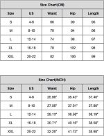 Lrady Women's Elastic Waist Slim Bodycon Side Tassels Long Maxi Pencil Skirts - Image 4